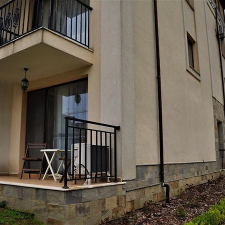 Private Studio In "Green Life Beach Resort Sozopol" Luaran gambar