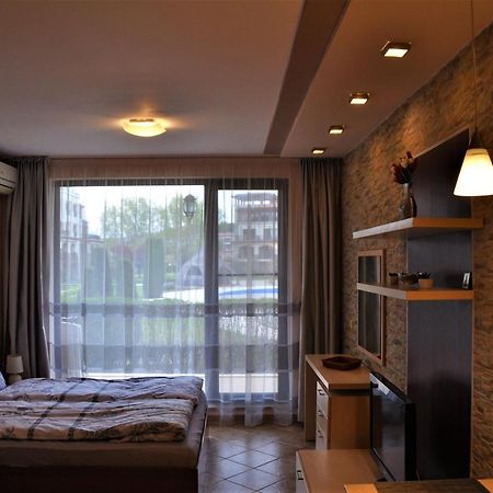 Private Studio In "Green Life Beach Resort Sozopol" Luaran gambar