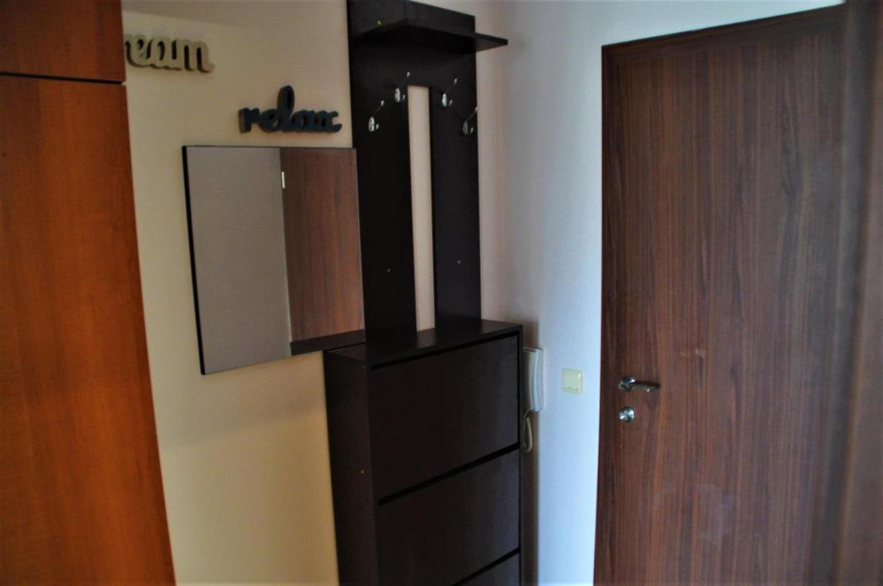 Private Studio In "Green Life Beach Resort Sozopol" Luaran gambar
