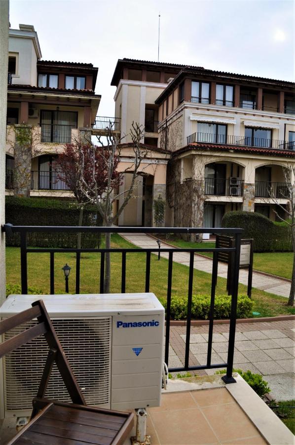 Private Studio In "Green Life Beach Resort Sozopol" Luaran gambar