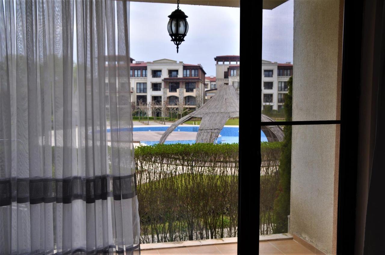 Private Studio In "Green Life Beach Resort Sozopol" Luaran gambar