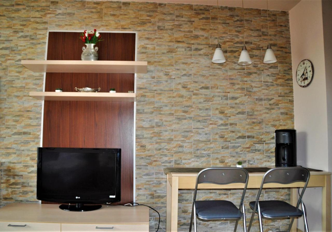 Private Studio In "Green Life Beach Resort Sozopol" Luaran gambar