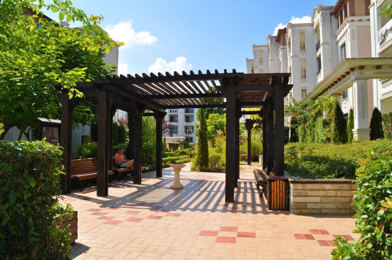 Private Studio In "Green Life Beach Resort Sozopol" Luaran gambar
