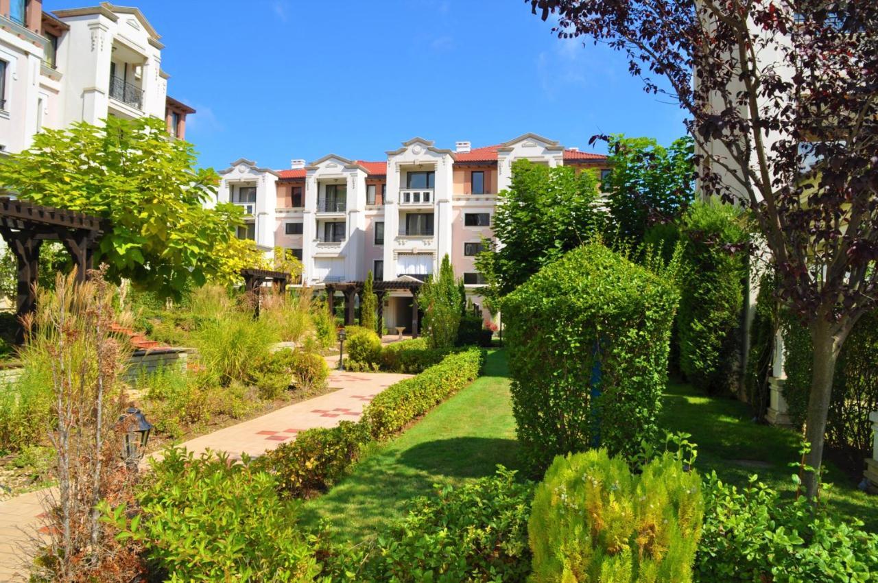 Private Studio In "Green Life Beach Resort Sozopol" Luaran gambar