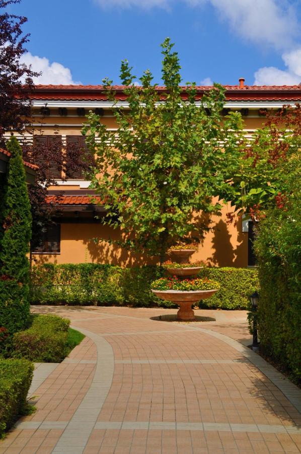 Private Studio In "Green Life Beach Resort Sozopol" Luaran gambar