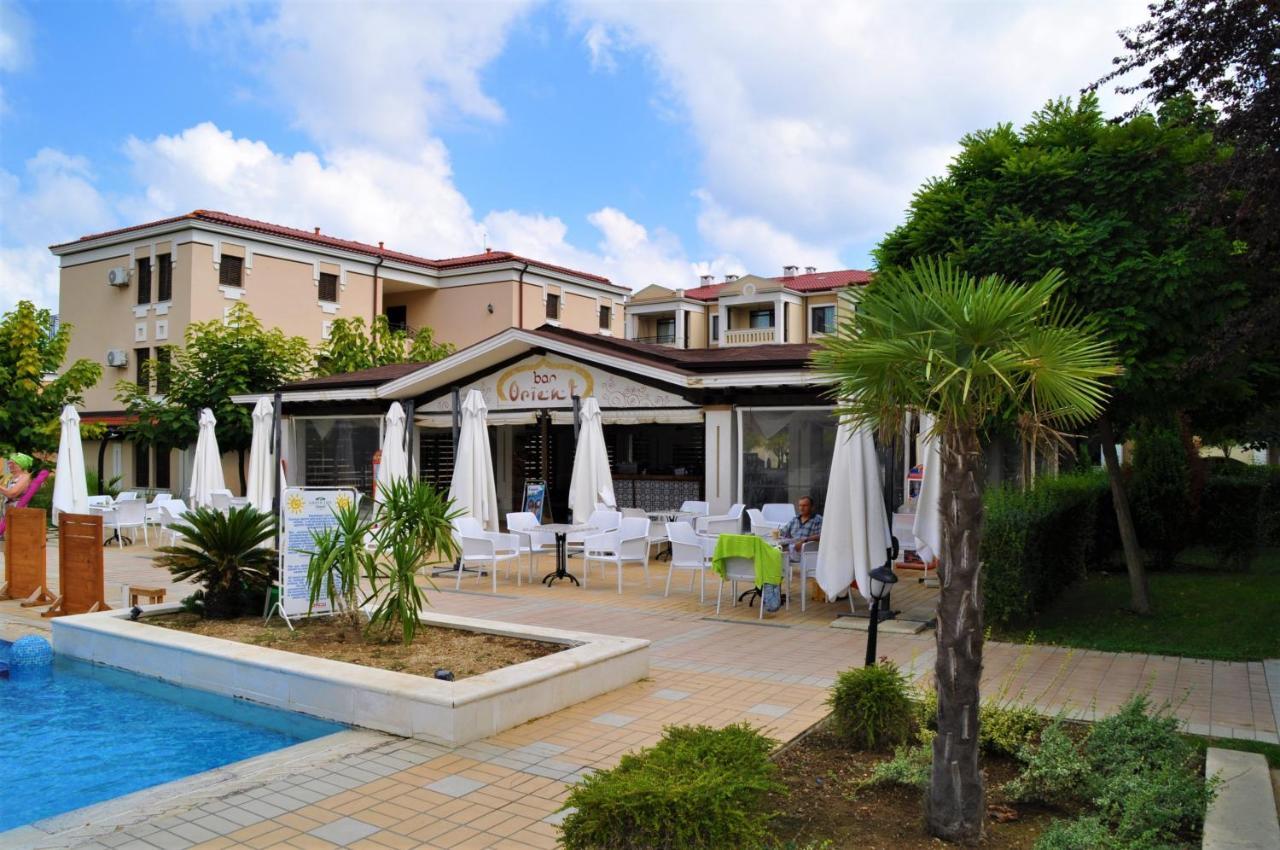 Private Studio In "Green Life Beach Resort Sozopol" Luaran gambar